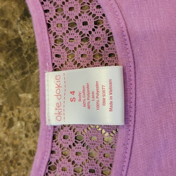 2 Girls Kitten Short Sleeve Tees - Picture 3 of 10